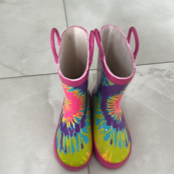 Western Chief Toddler Rain Boots Size 9 - Picture 2 of 5